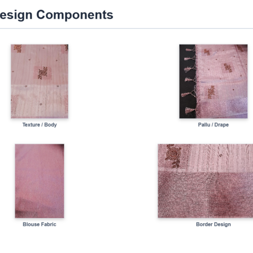 saree components collage 12